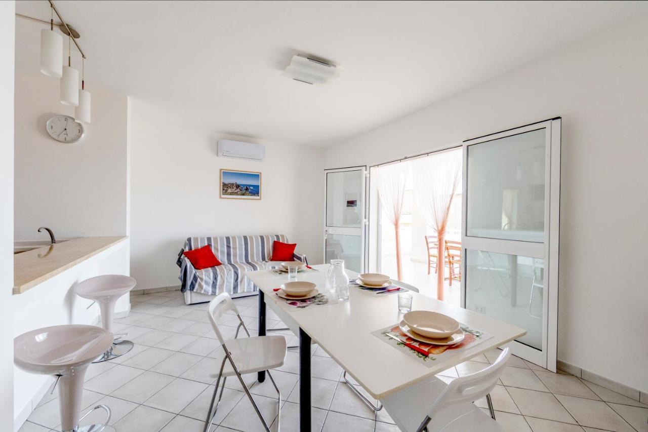 Battigia Casa Vacanze-Alcamo Marina Extérieur photo
