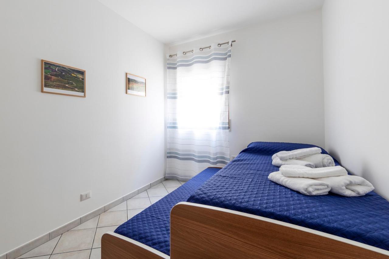 Battigia Casa Vacanze-Alcamo Marina Extérieur photo