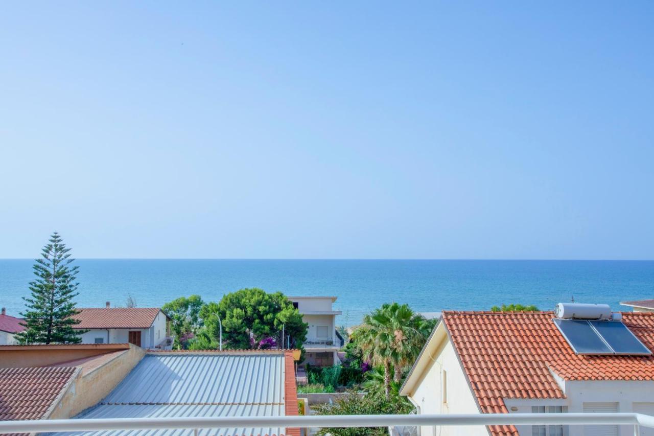 Battigia Casa Vacanze-Alcamo Marina Extérieur photo