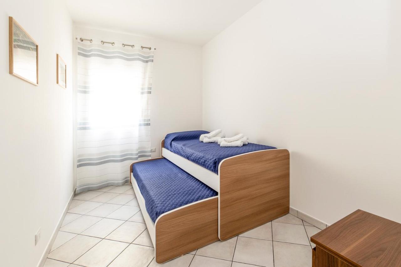 Battigia Casa Vacanze-Alcamo Marina Extérieur photo